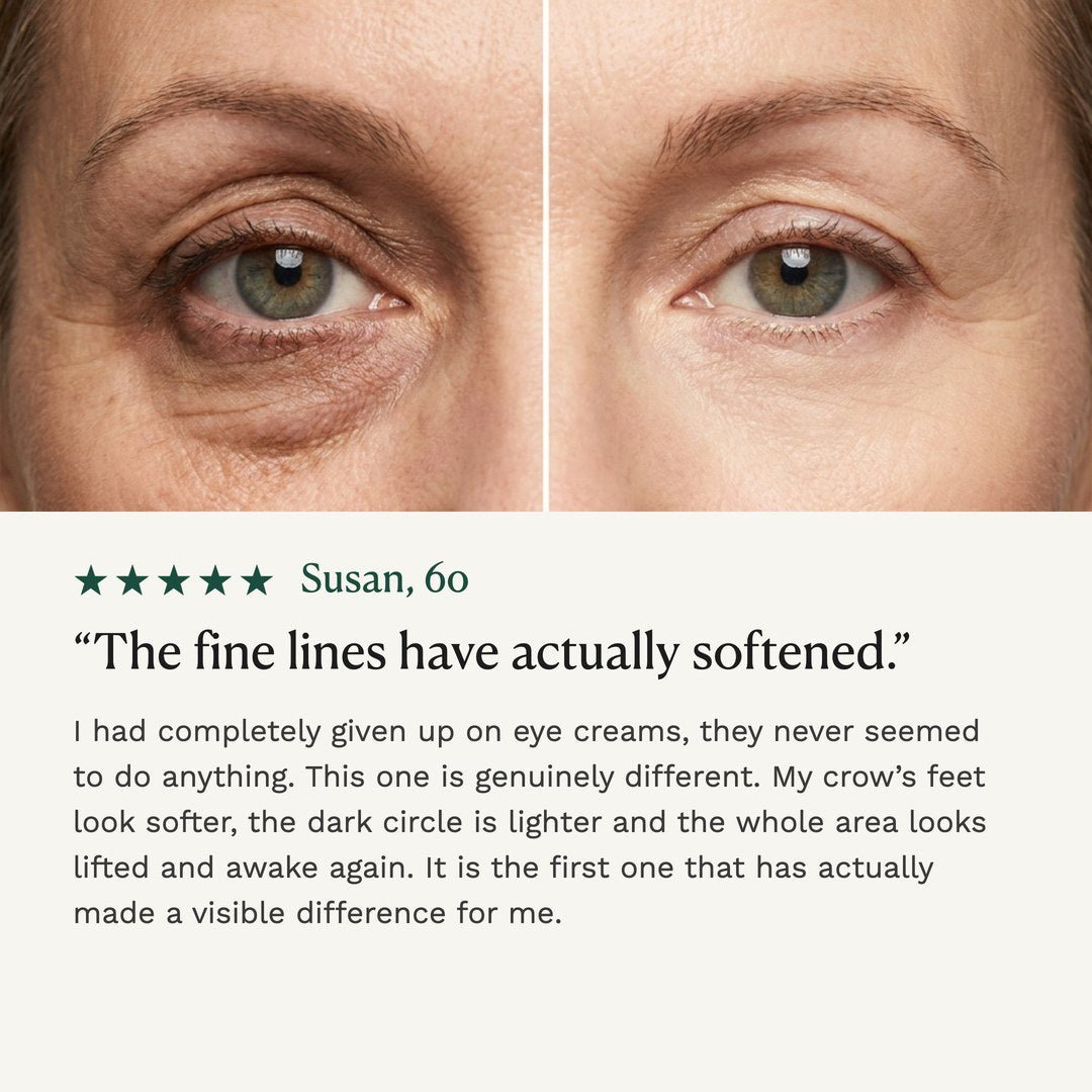 Peptide Firming Eye Cream