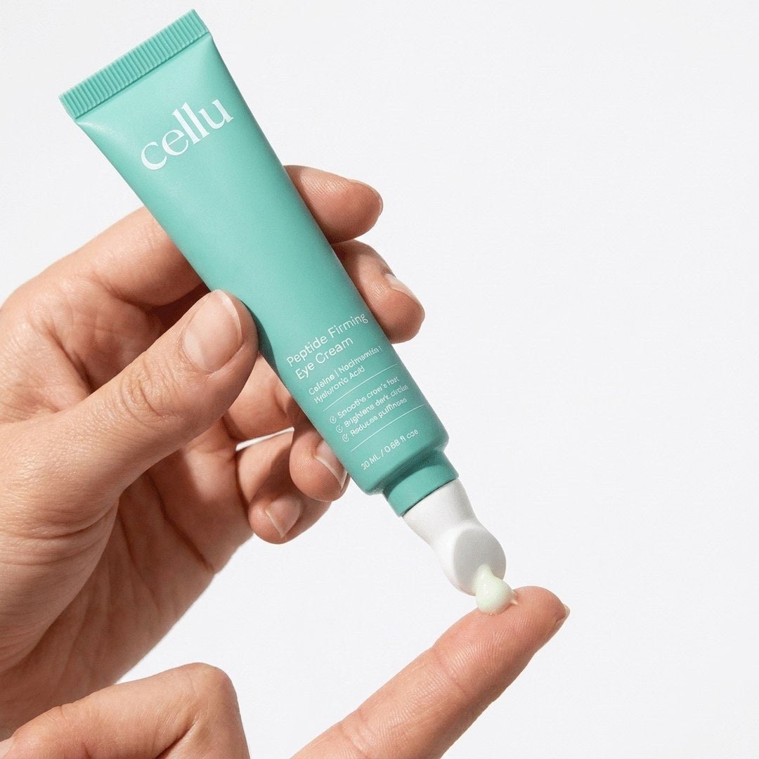 Peptide Firming Eye Cream
