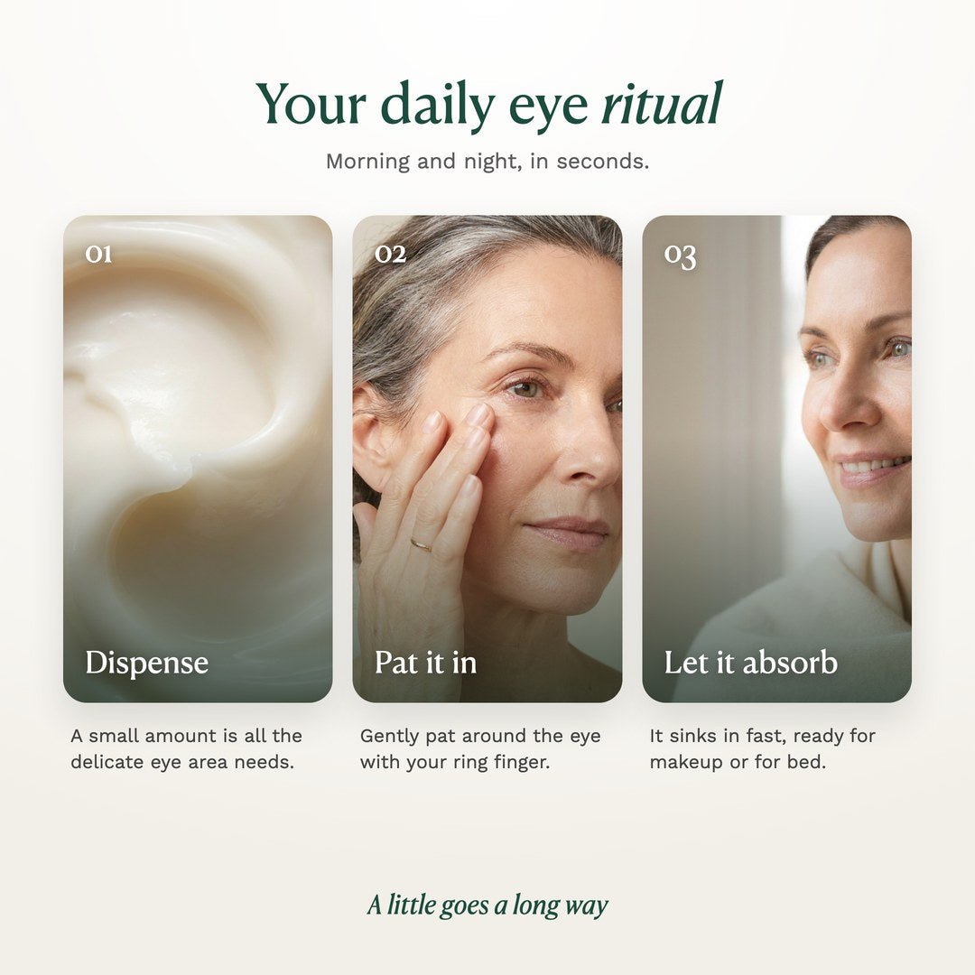 Peptide Firming Eye Cream