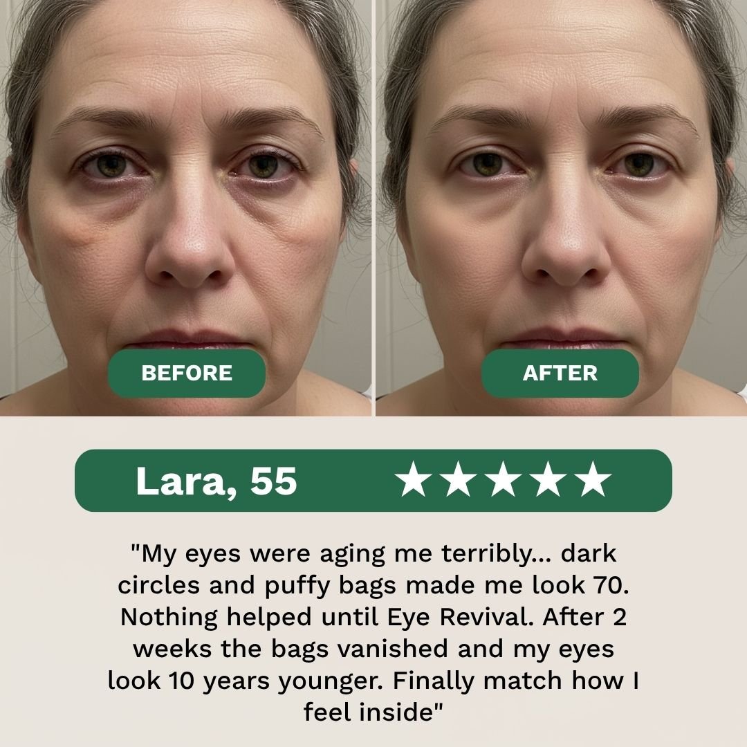 Eye Firming Cream - For Bags & Aging Eyes