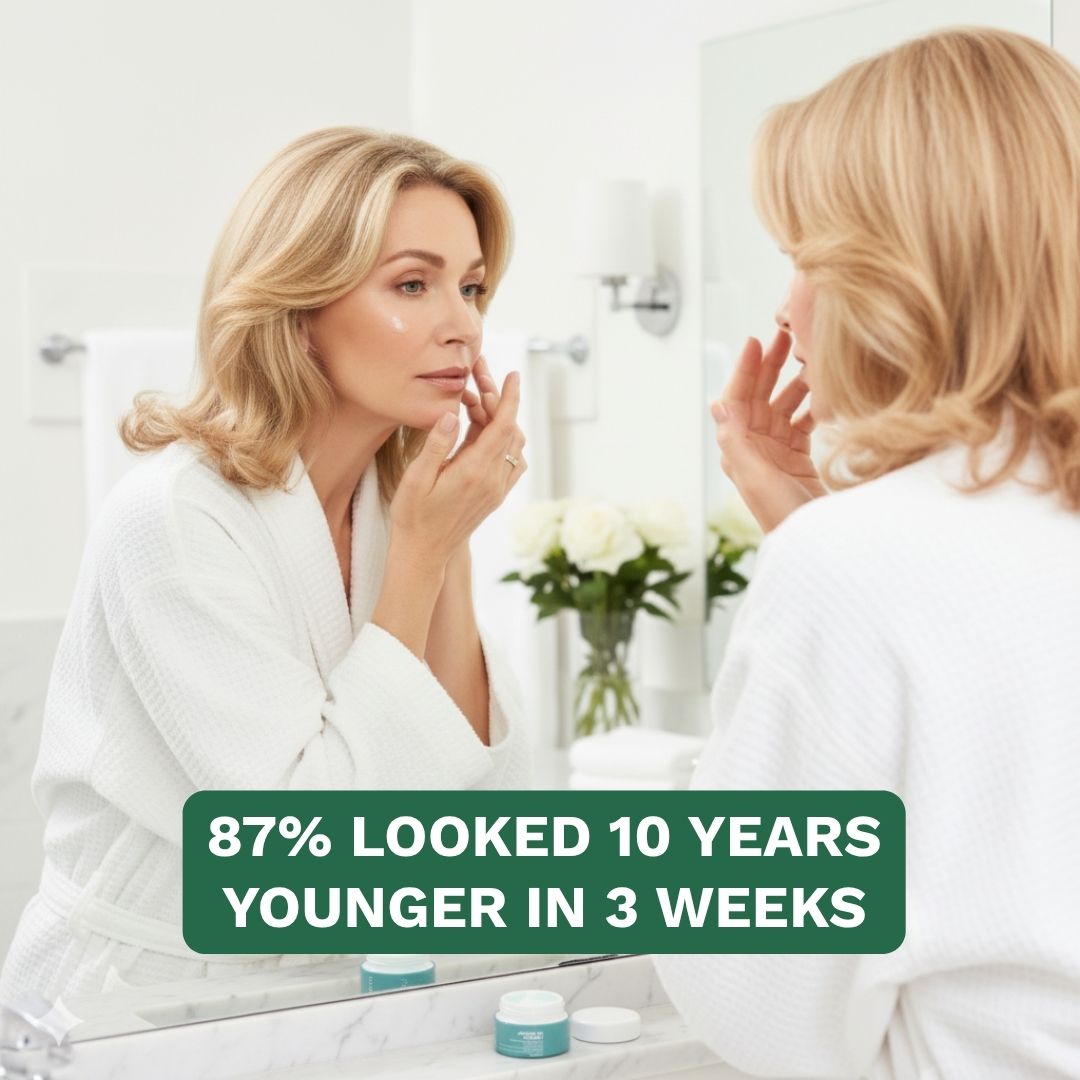 Eye Firming Cream - For Bags & Aging Eyes