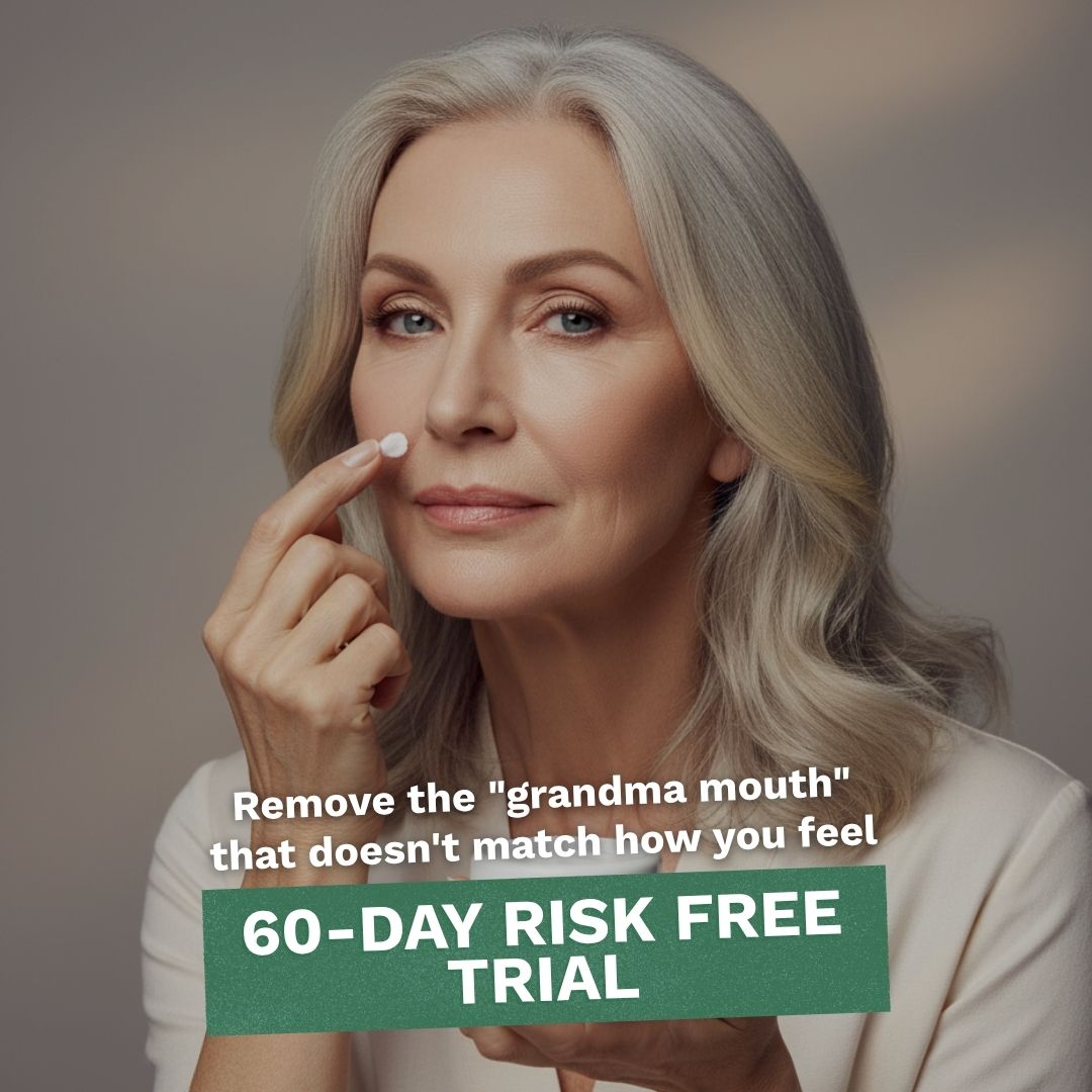 Lip Contour Resurrection cream - Erases Lines & Sagging