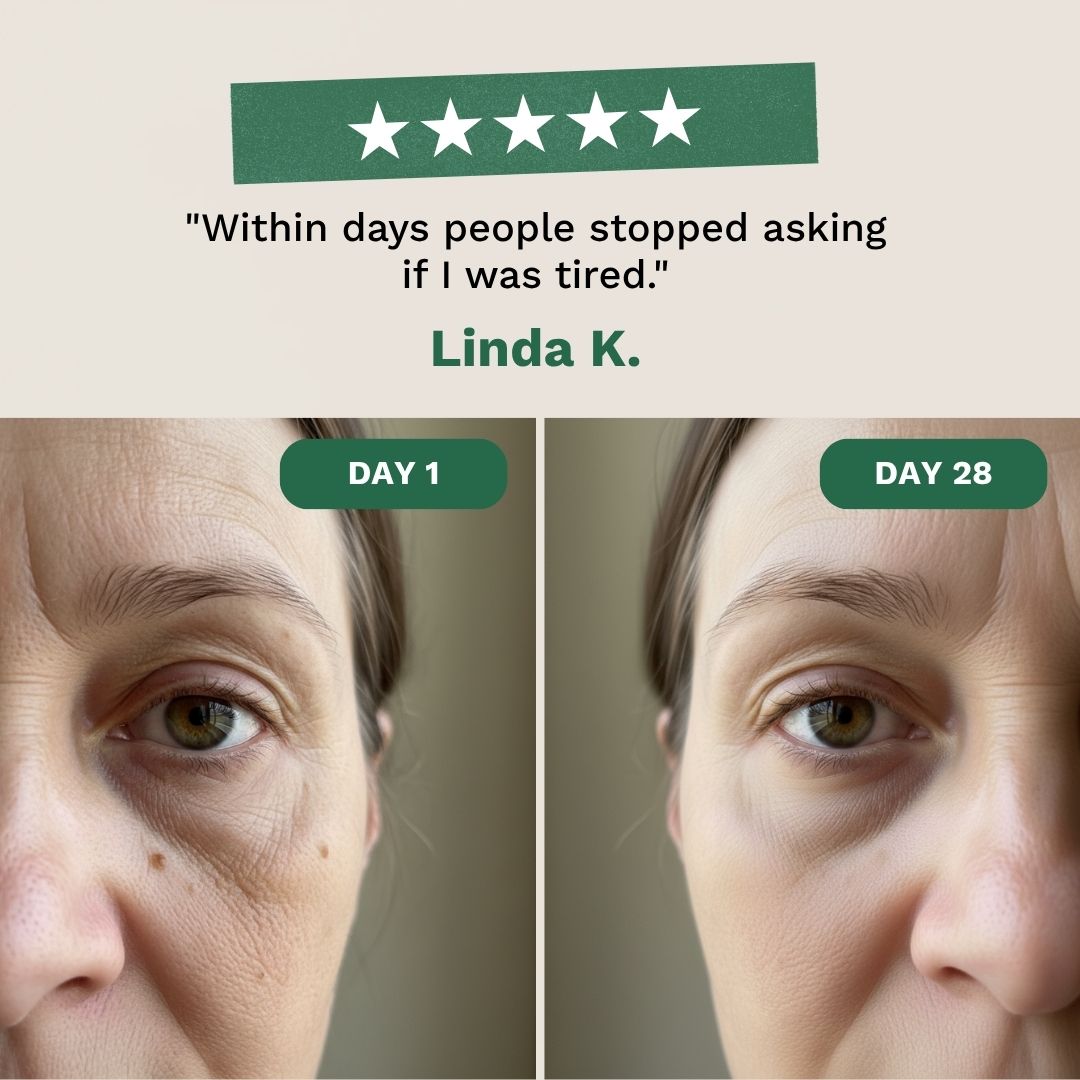 Eye Revival Complex - Erases Bags & Aging Eyes