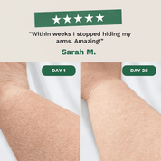 Crepey Skin Repair Cream