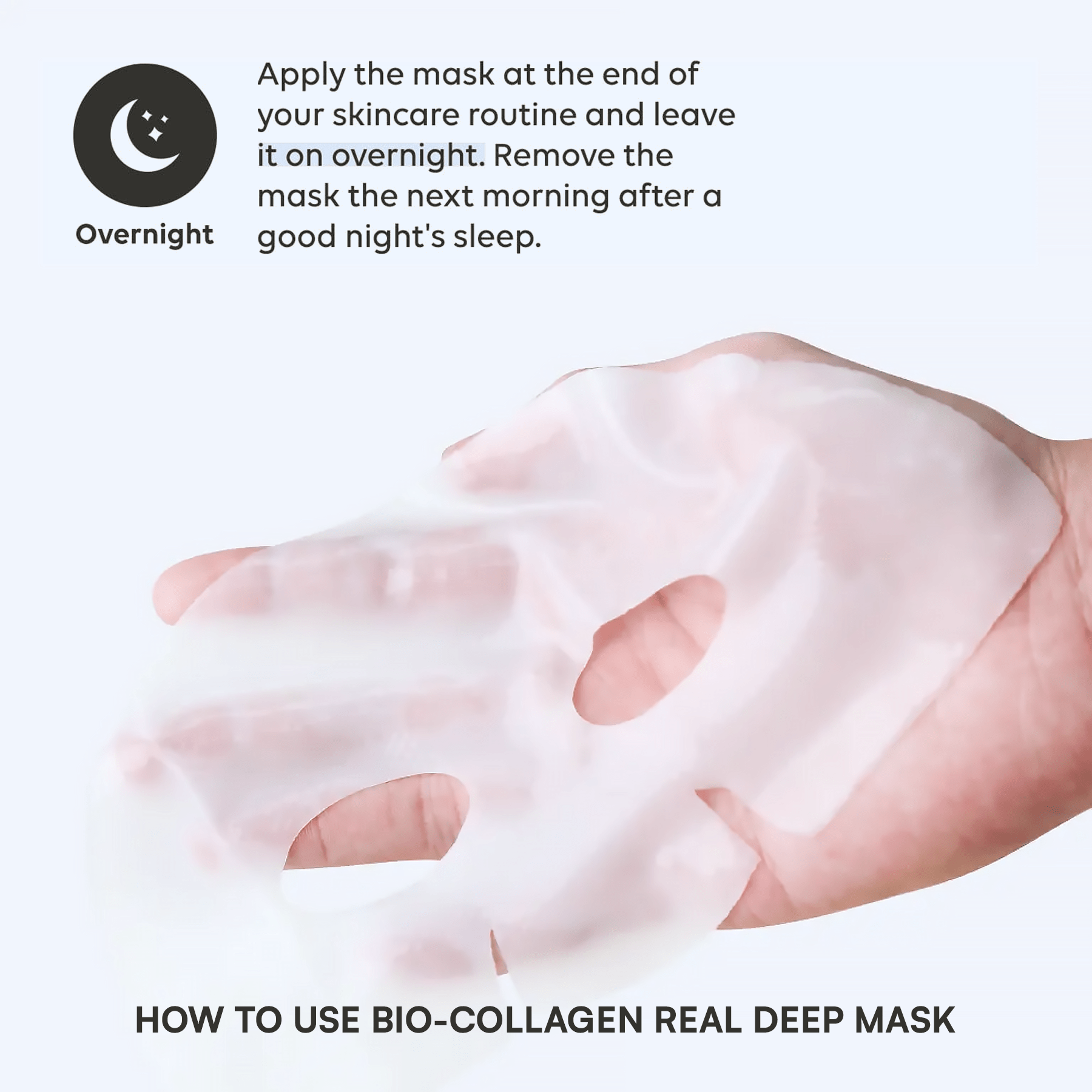 4 Pack | Anti Aging Collagen Face Mask