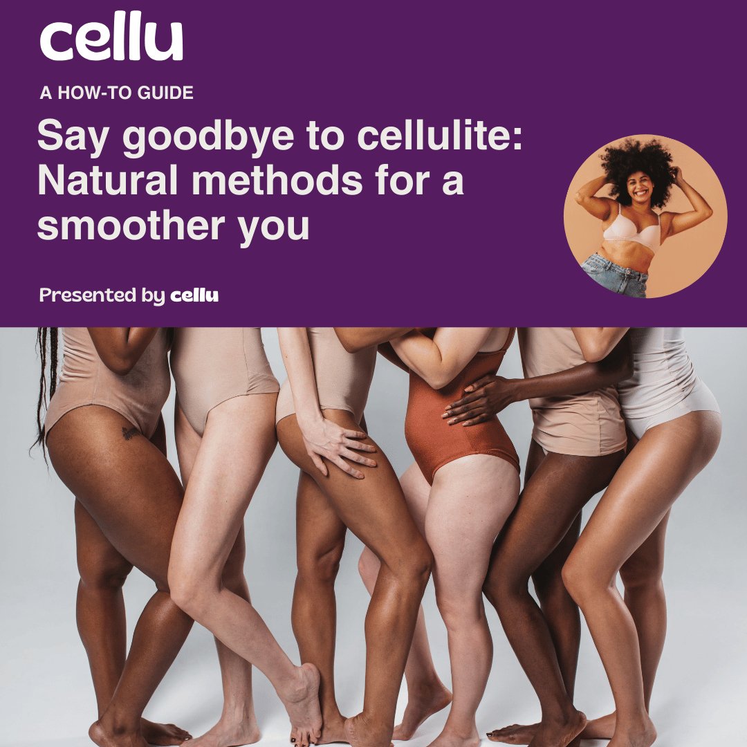 E-book - Goodbye to cellulite