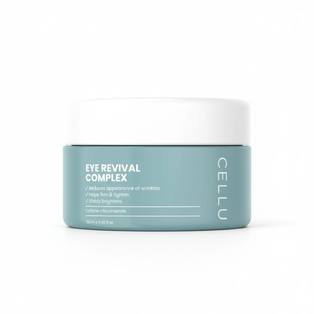 Eye Firming Cream - For Bags & Aging Eyes