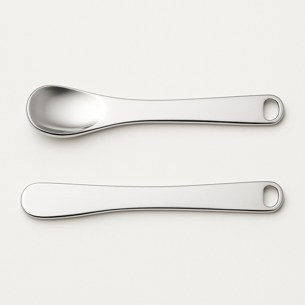 Bacteria-Free Spatula