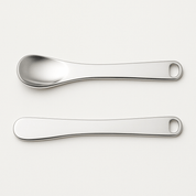 Bacteria-Free Spatula