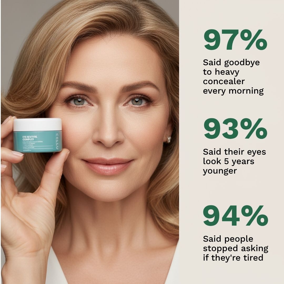 Eye Revival Complex - Erases Bags & Aging Eyes