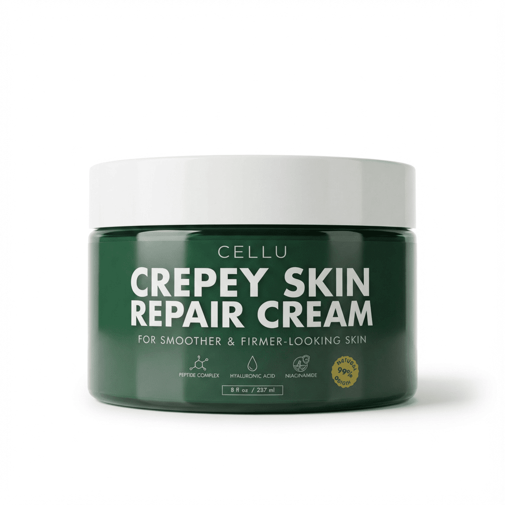 Crepey Skin Repair Cream