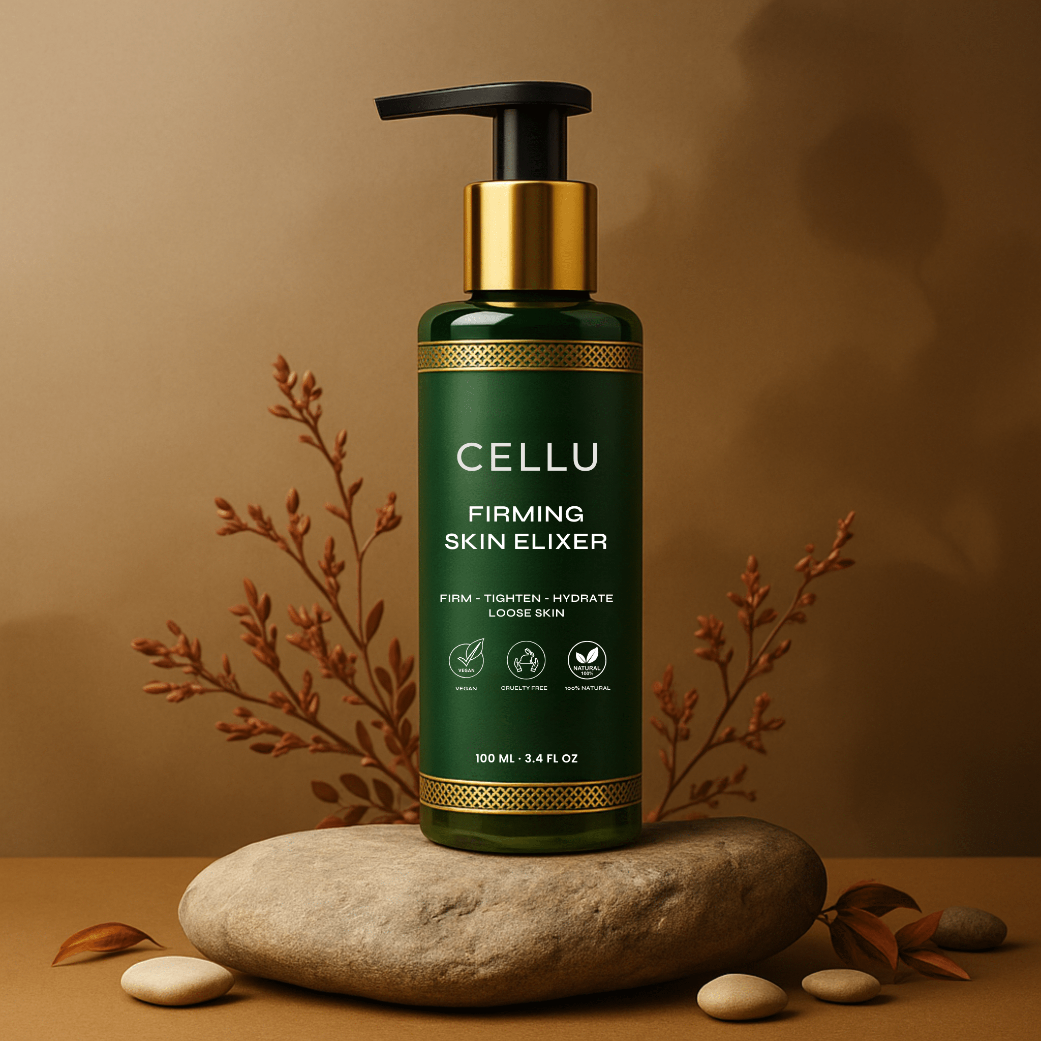 CELLU™ Magisches Körperöl – 100 ml