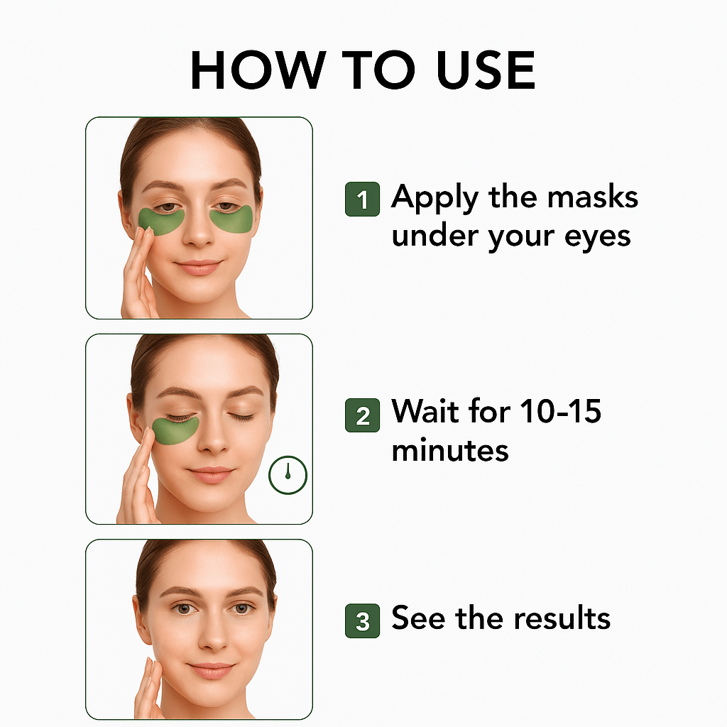 60 stücke Aloe Vera Kollagen Augenmaske Anti Augenringe Entfernung Augenringe Feuchtigkeitsspendende Straffende Augenklappen Augen Hautpflegeprodukte