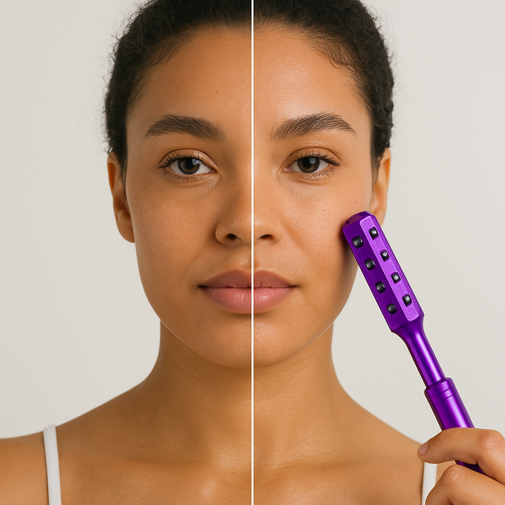 Transform your skin in minutes
