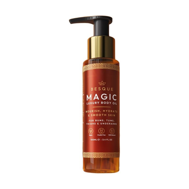 Besque Magic Body Oil