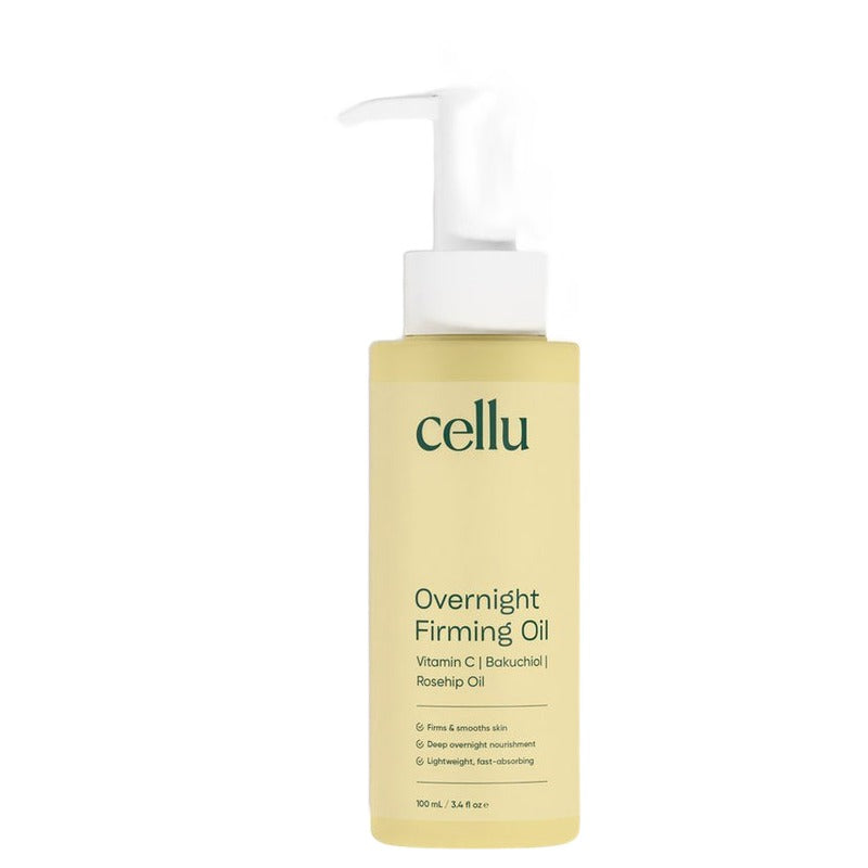 Cellu Overnight Firming Body Oil
