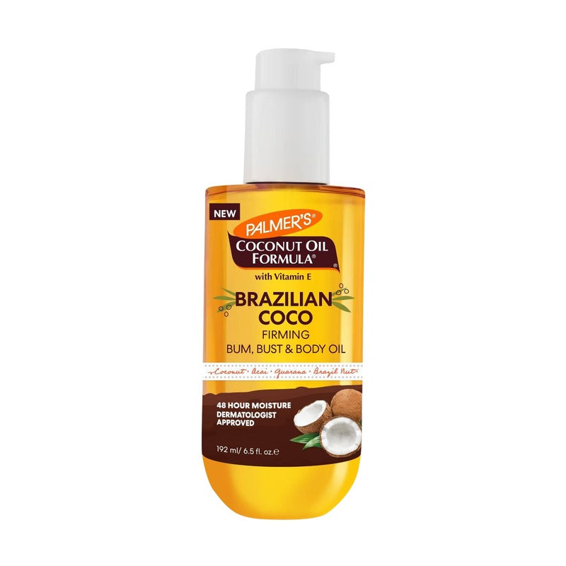 Palmer's Brazilian Coco Firming Body Oil